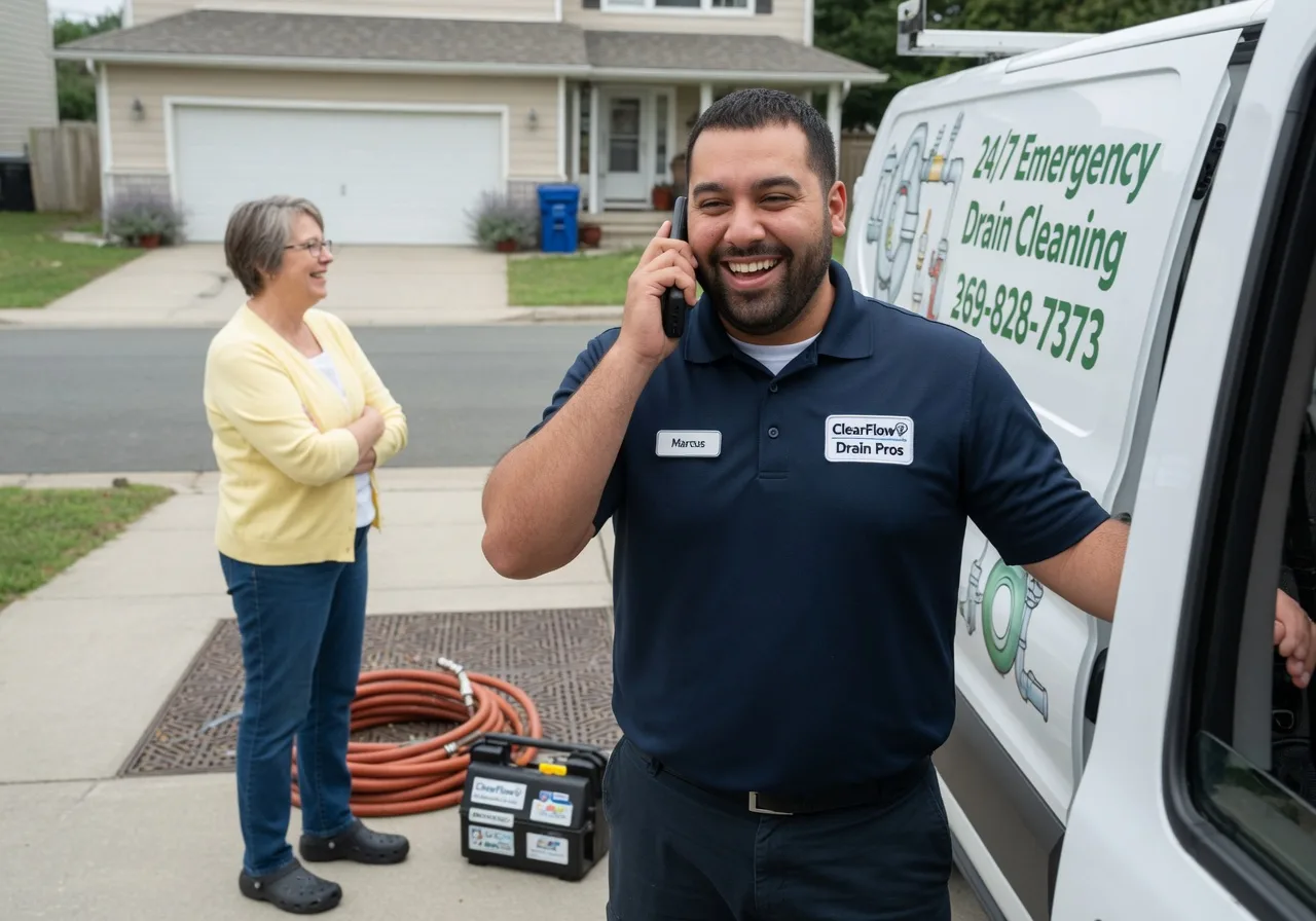 Sewer Line Inspection in Arundel, ME